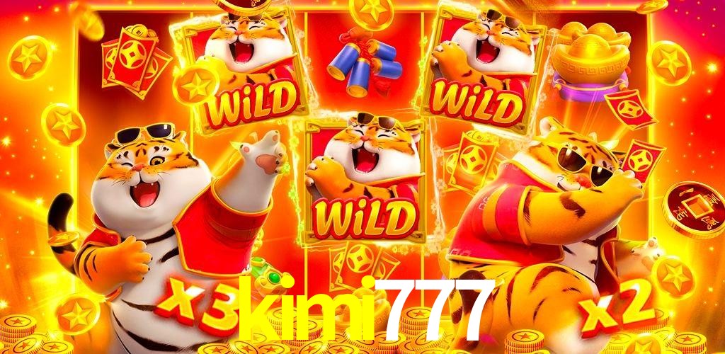 Fortune Tiger Slot na Plataforma kimi777